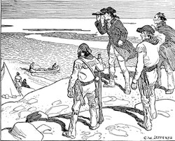 Jefferys, Charles W. 1934 

Canada's Past in Pictures, p.94