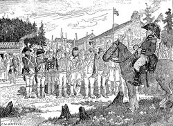 Jefferys, Charles W. 1945<br>
The Picture Gallery of Canadian History Vol. II, p.116
