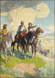 Jefferys, Charles W. 1950

The Picture Gallery of Canadian History Vol. III, p.63