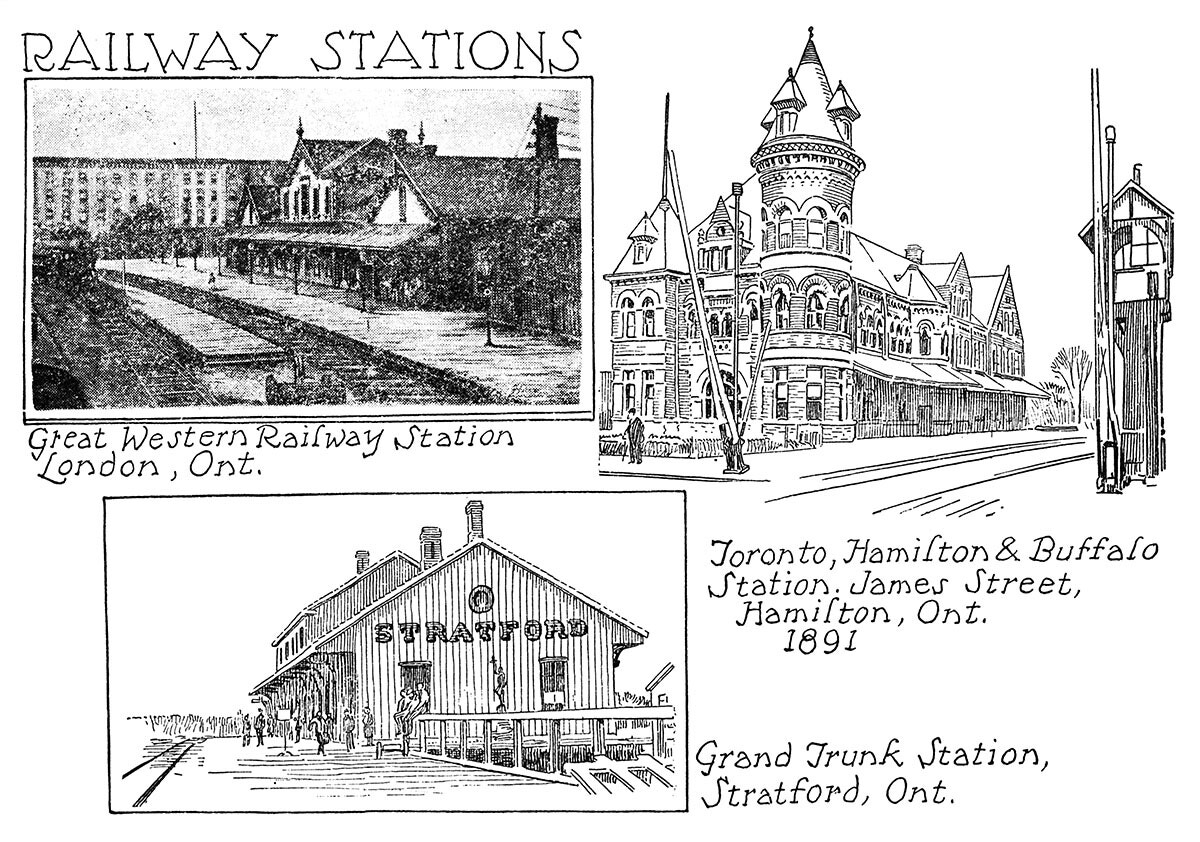 Railway Stations