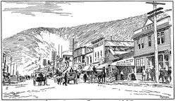 Jefferys, Charles W. 1950

The Picture Gallery of Canadian History Vol. III, p.217

Drawing by T.W. McLean (1881-1951)